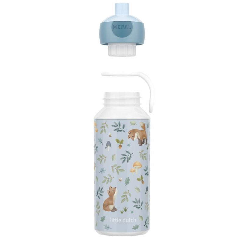 Borraccia pop-up 400ml Forest Friends