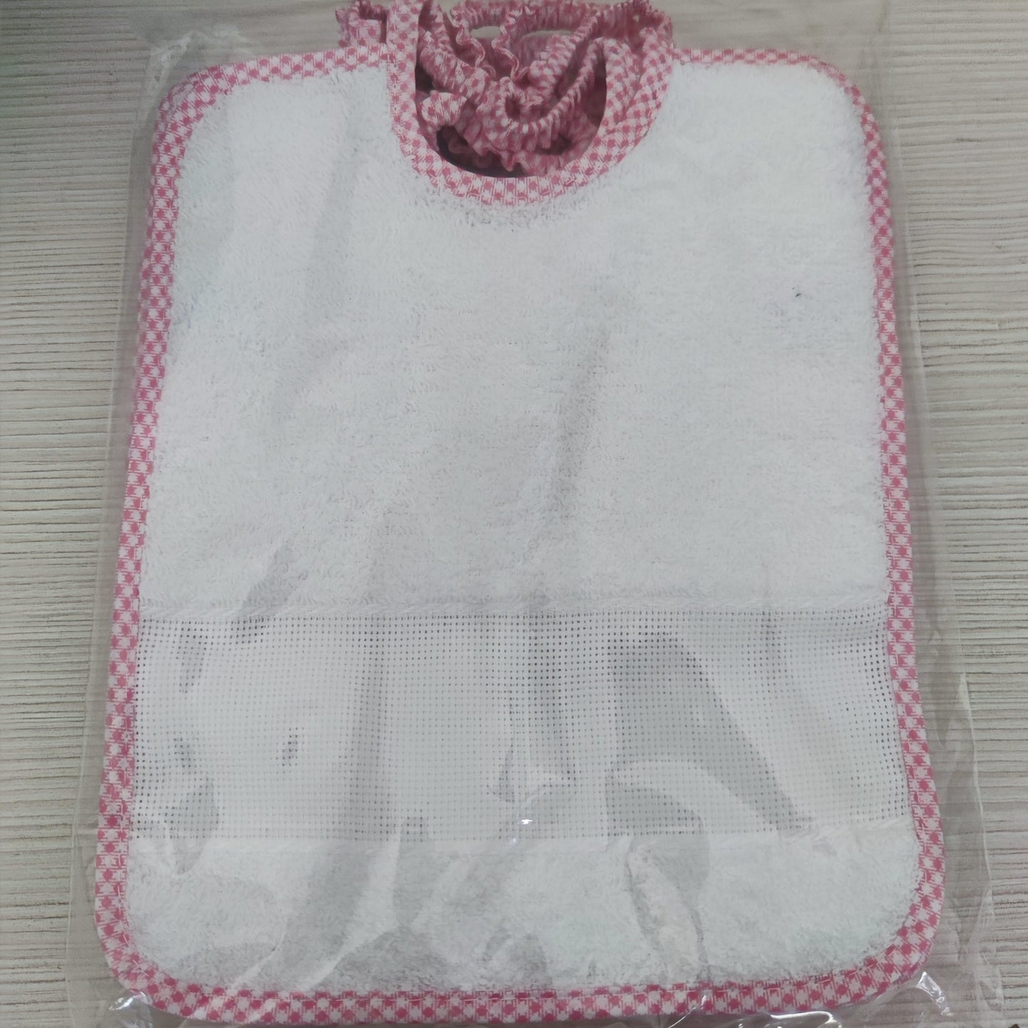 Bavaglia Asilo Piccola Personalizzata con Nome CAMILLA V.