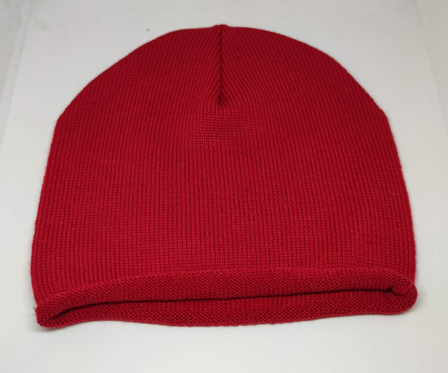 Cappellini Pura Lana Merino Extrafine Personalizzabile con Nome - Colori Vari - Fili e Stelle