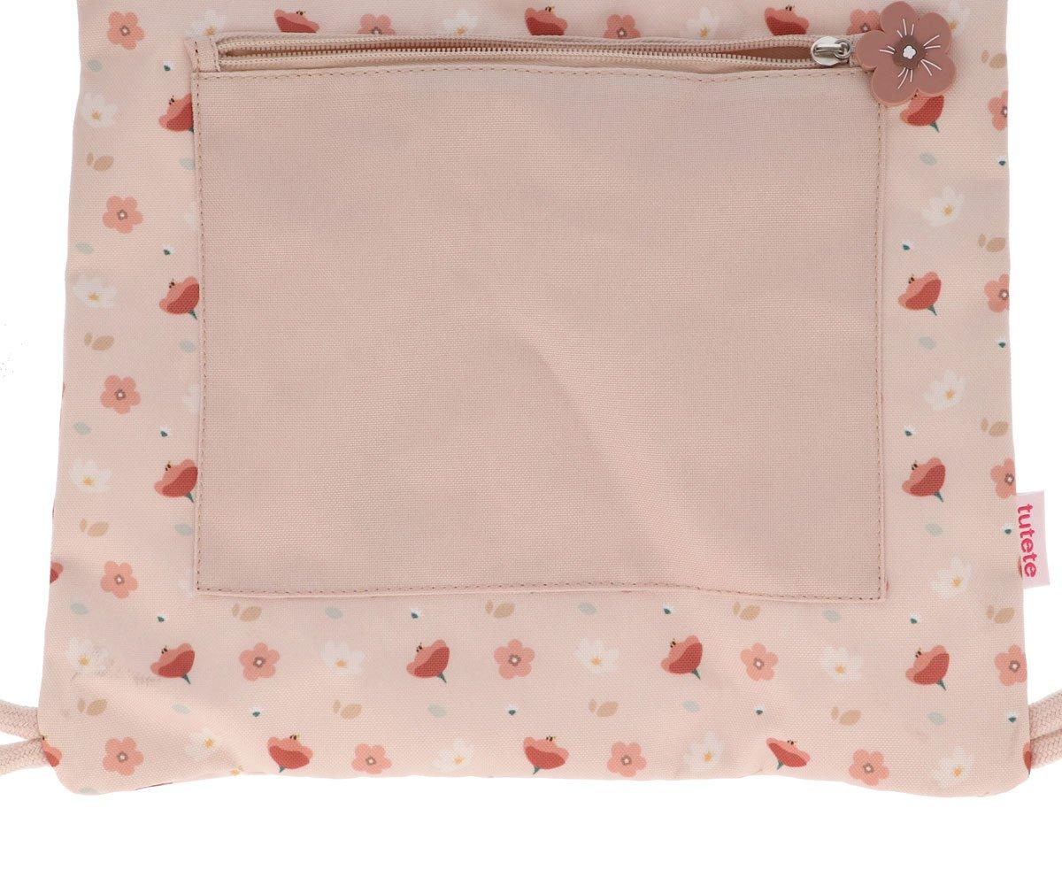 Sacca-Zaino Impermeabile Tutete Little Garden Personalizzabile