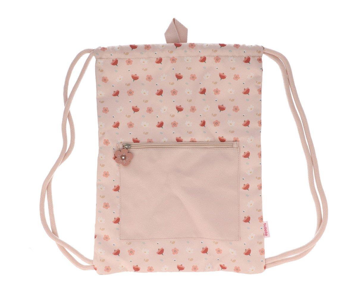Sacca-Zaino Impermeabile Tutete Little Garden Personalizzabile