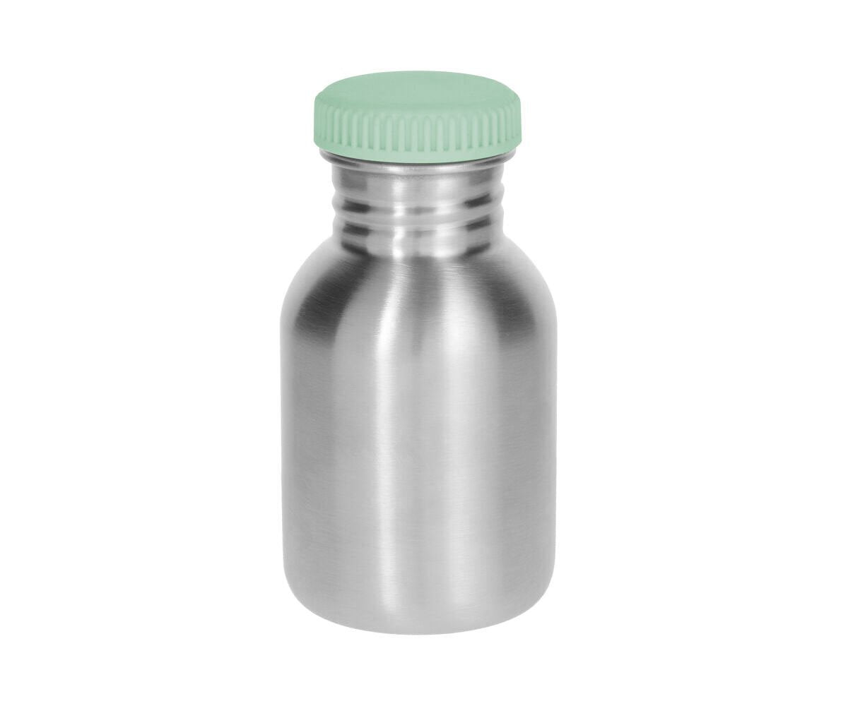 Borraccia Acciaio Fodera The Three Little Pigs 350ml - Personalizzabile