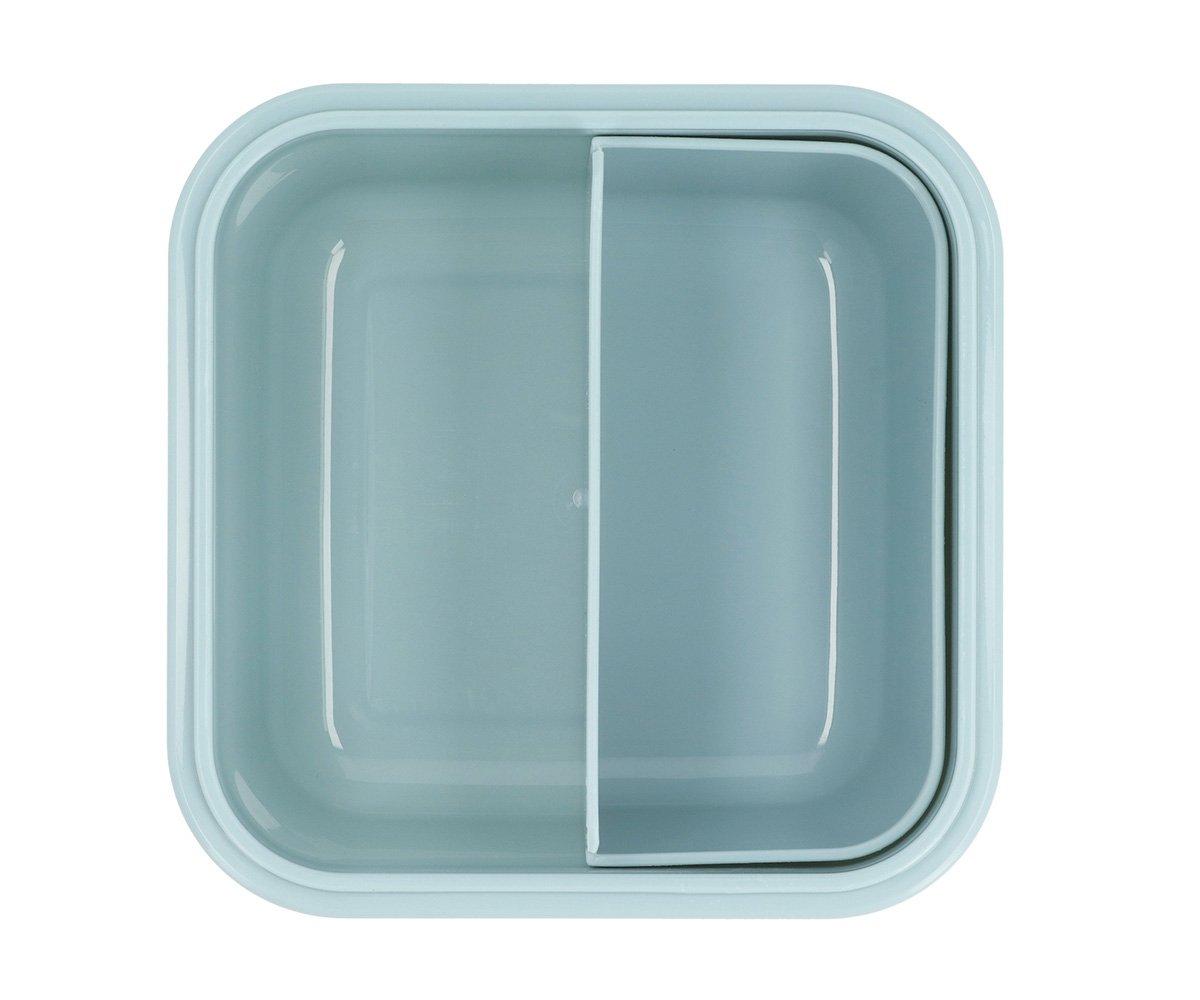 Lunch Box Grande Tutete Croc Personalizzabile con Nome - Fili e Stelle