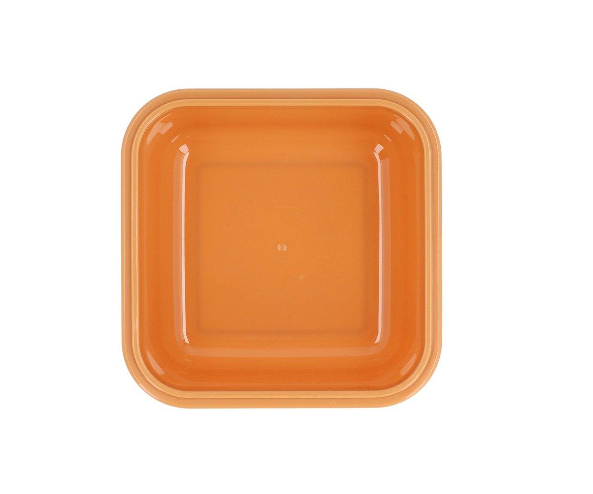 Lunch Box Grande Tutete Savannah Personalizzabile con Nome - Fili e Stelle