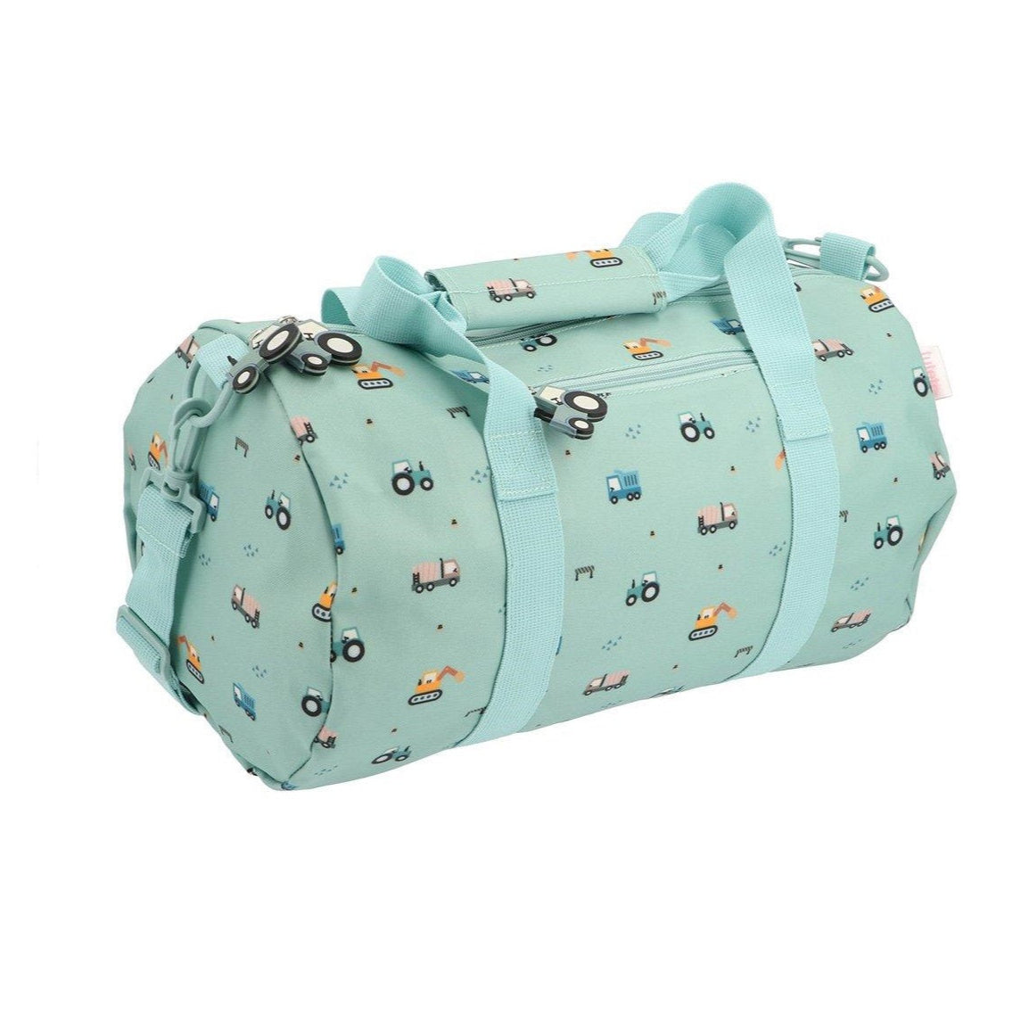 Borsa Sportiva Tutete Trucks Personalizzabile - Fili e Stelle
