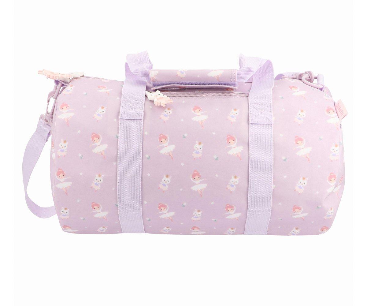 Borsa Sportiva Tutete Ballet Personalizzabile - Fili e Stelle