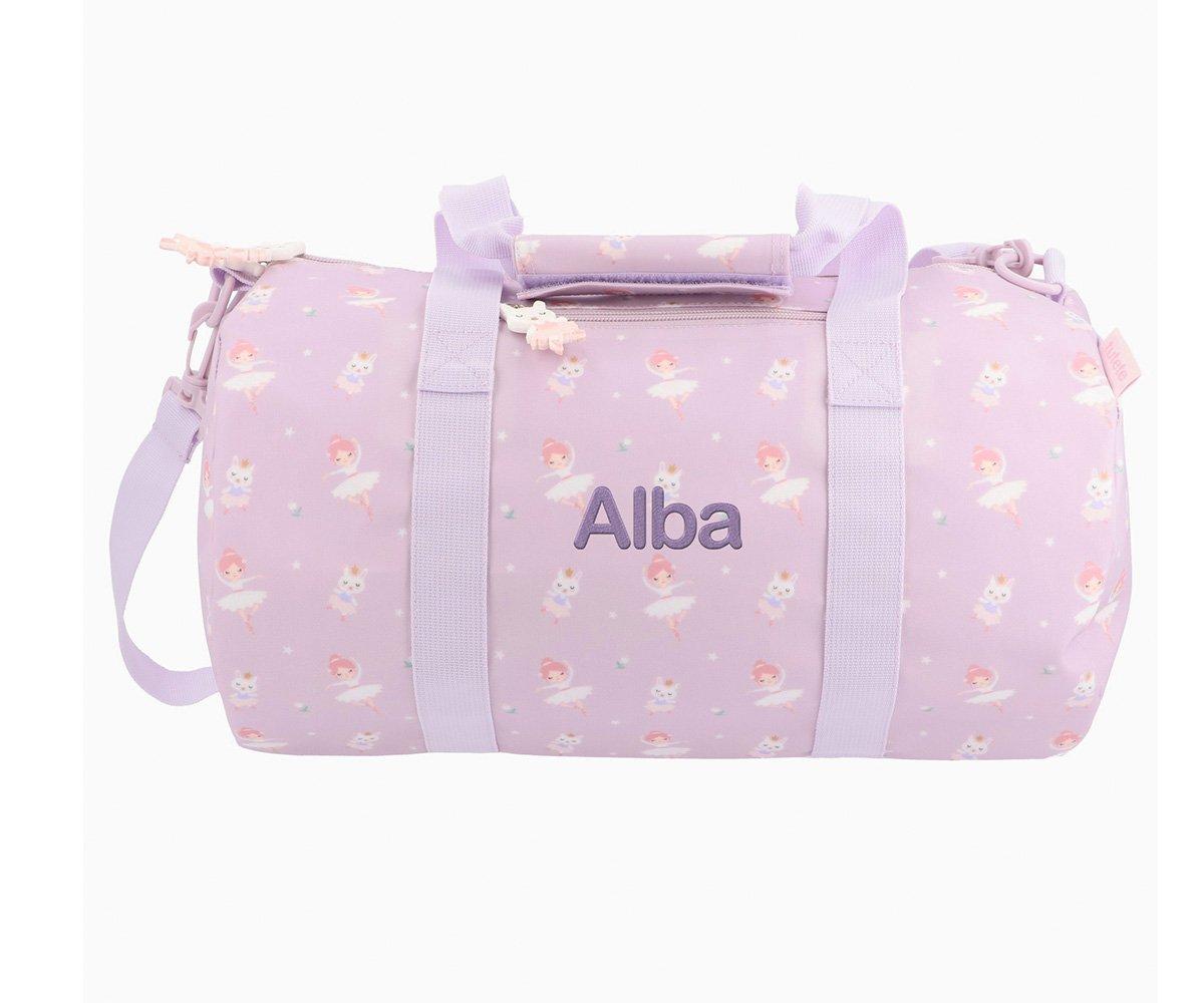 Borsa Sportiva Tutete Ballet Personalizzabile - Fili e Stelle