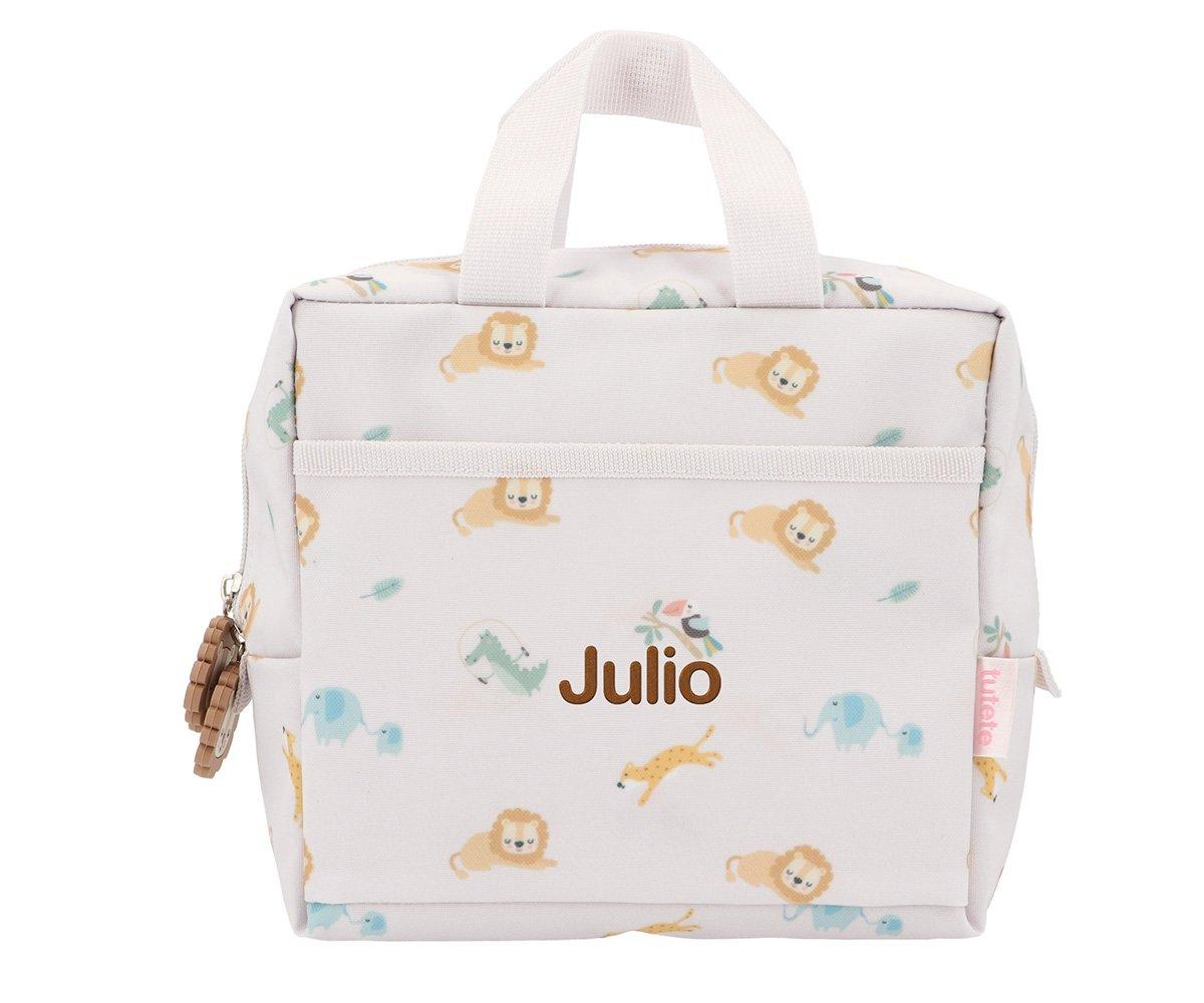 Borsa Termica Merenda Savannah Personalizzabile - Fili e Stelle
