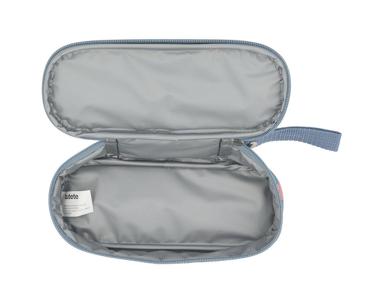 Astuccio Termico Merenda Croc Personalizzabile - Fili e Stelle