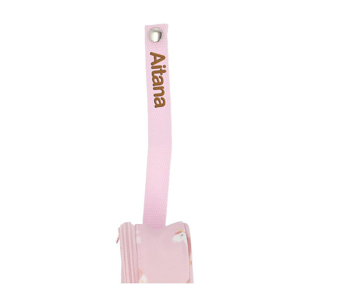 Astuccio Termico Merenda Magical Unicorn Personalizzabile - Fili e Stelle