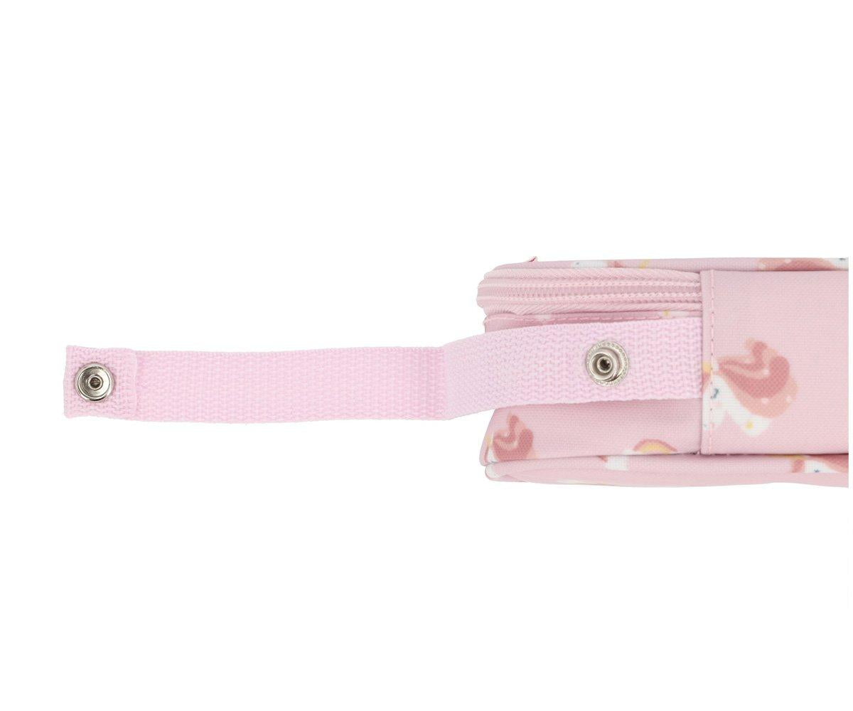 Astuccio Termico Merenda Magical Unicorn Personalizzabile - Fili e Stelle