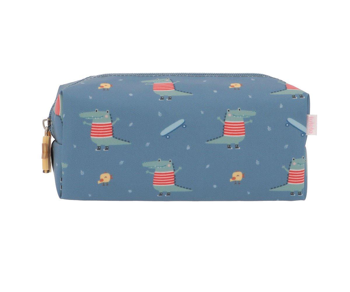 Astuccio Scuola Tutete Croc Personalizzabile - Fili e Stelle