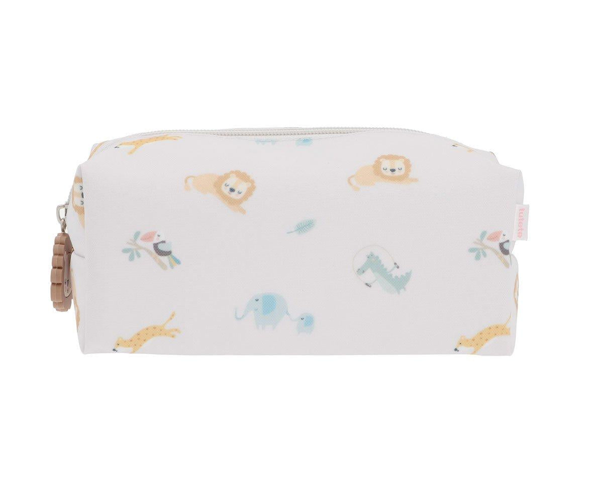 Astuccio Scuola Tutete Savannah Personalizzabile - Fili e Stelle