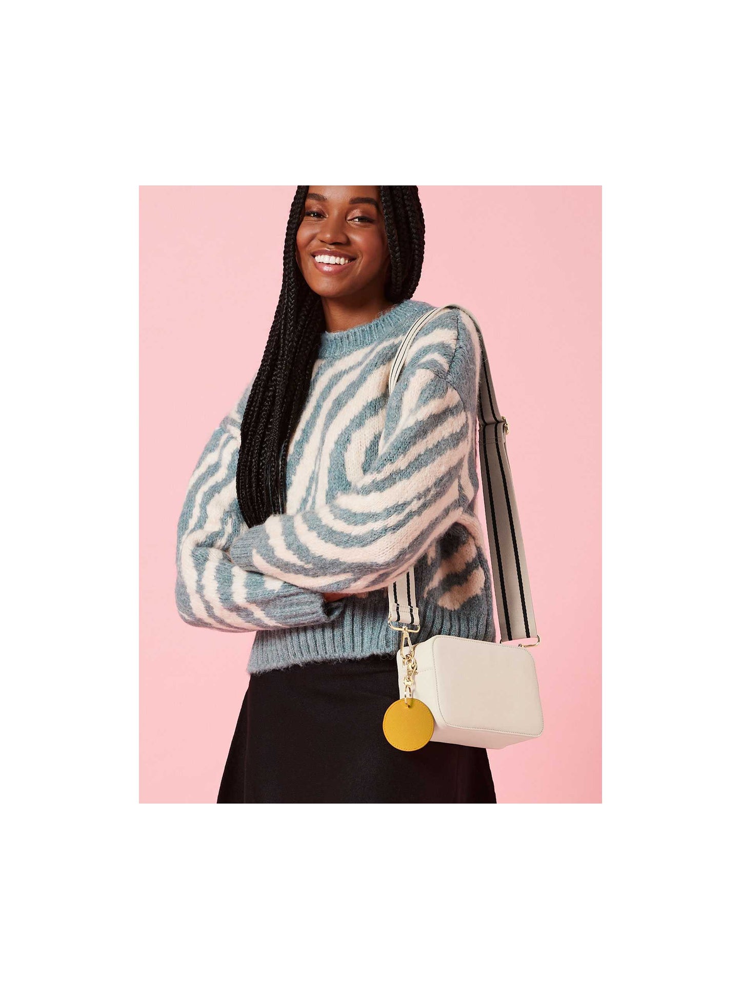 Boutique Body Bag - Personalizzabile - Fili e Stelle