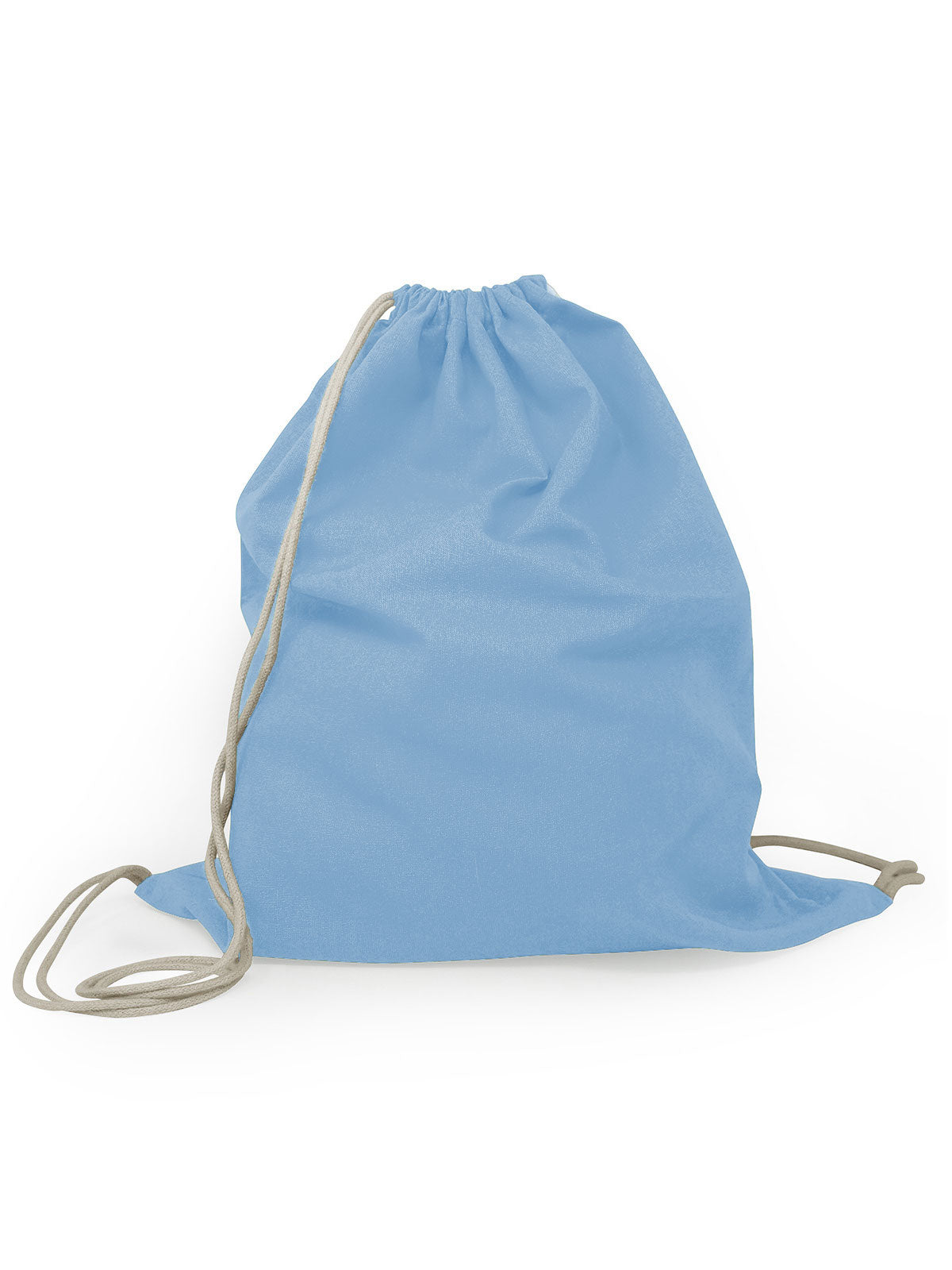 Sacca Sport in Cotone - Personalizzabile con nome - Colori Vari