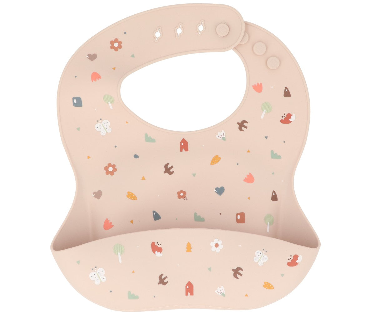 Bavaglio Silicone Tutete Geometric Nature