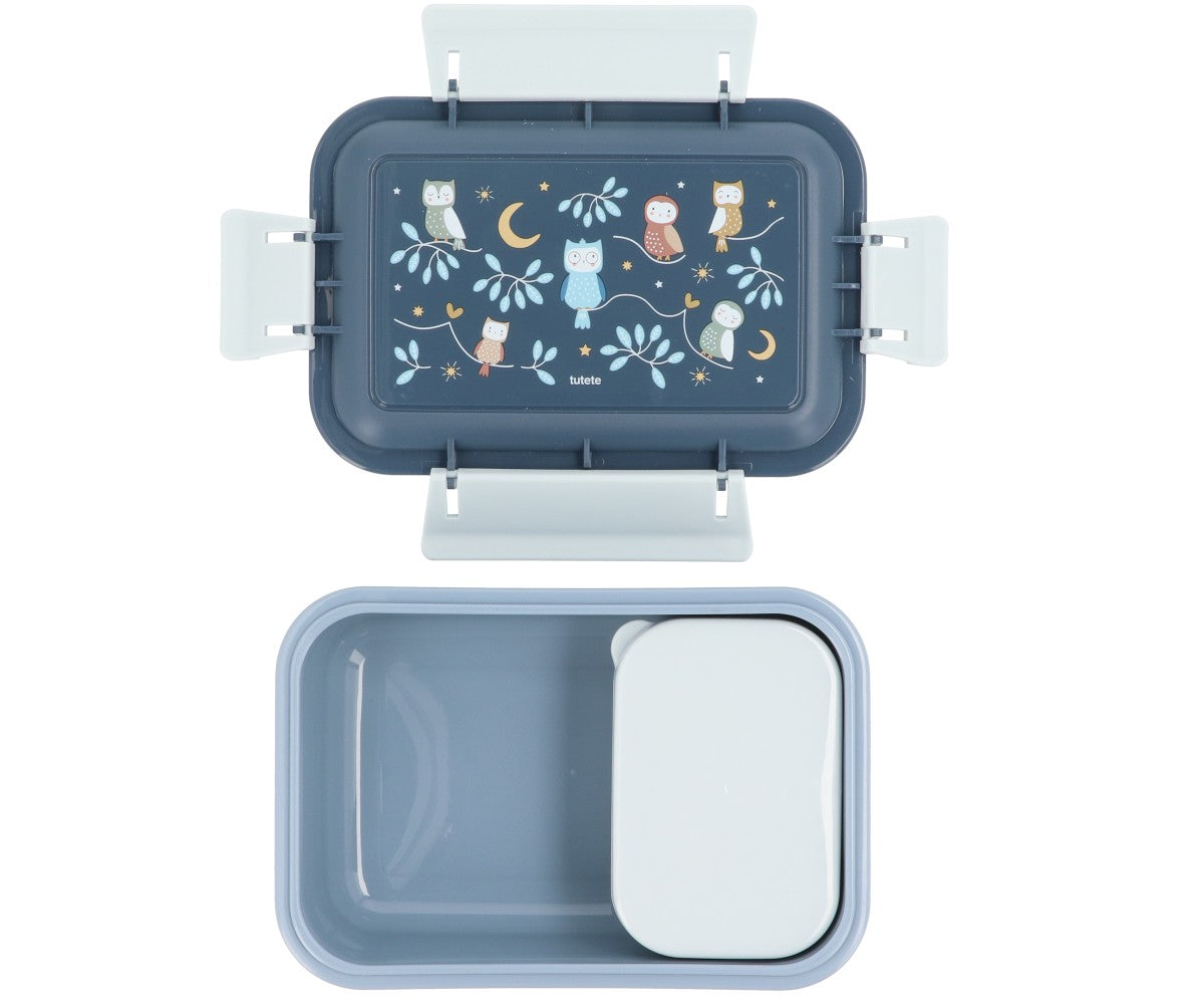 Bento Box Tutete Magical Forest Personalizzabile con nome