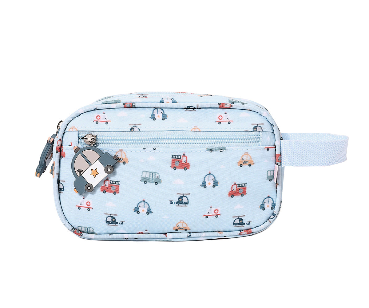 Beauty Case Tutete City Cars Personalizzabile