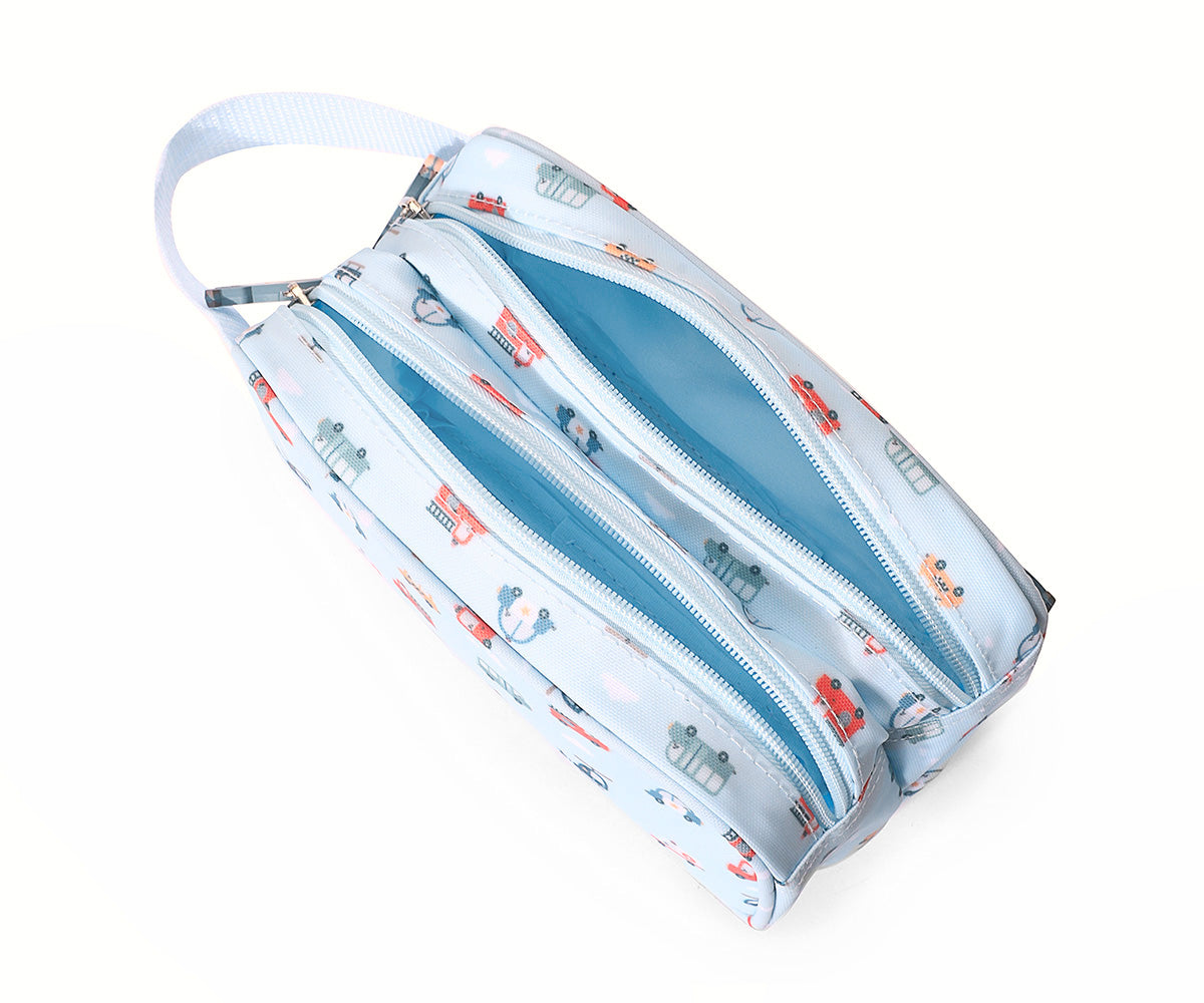 Beauty Case Tutete City Cars Personalizzabile