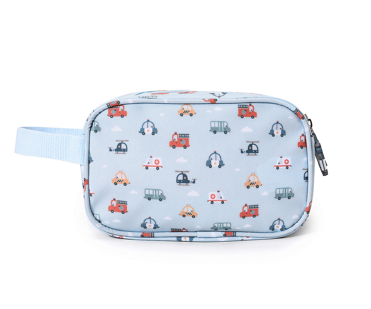 Beauty Case Tutete City Cars Personalizzabile