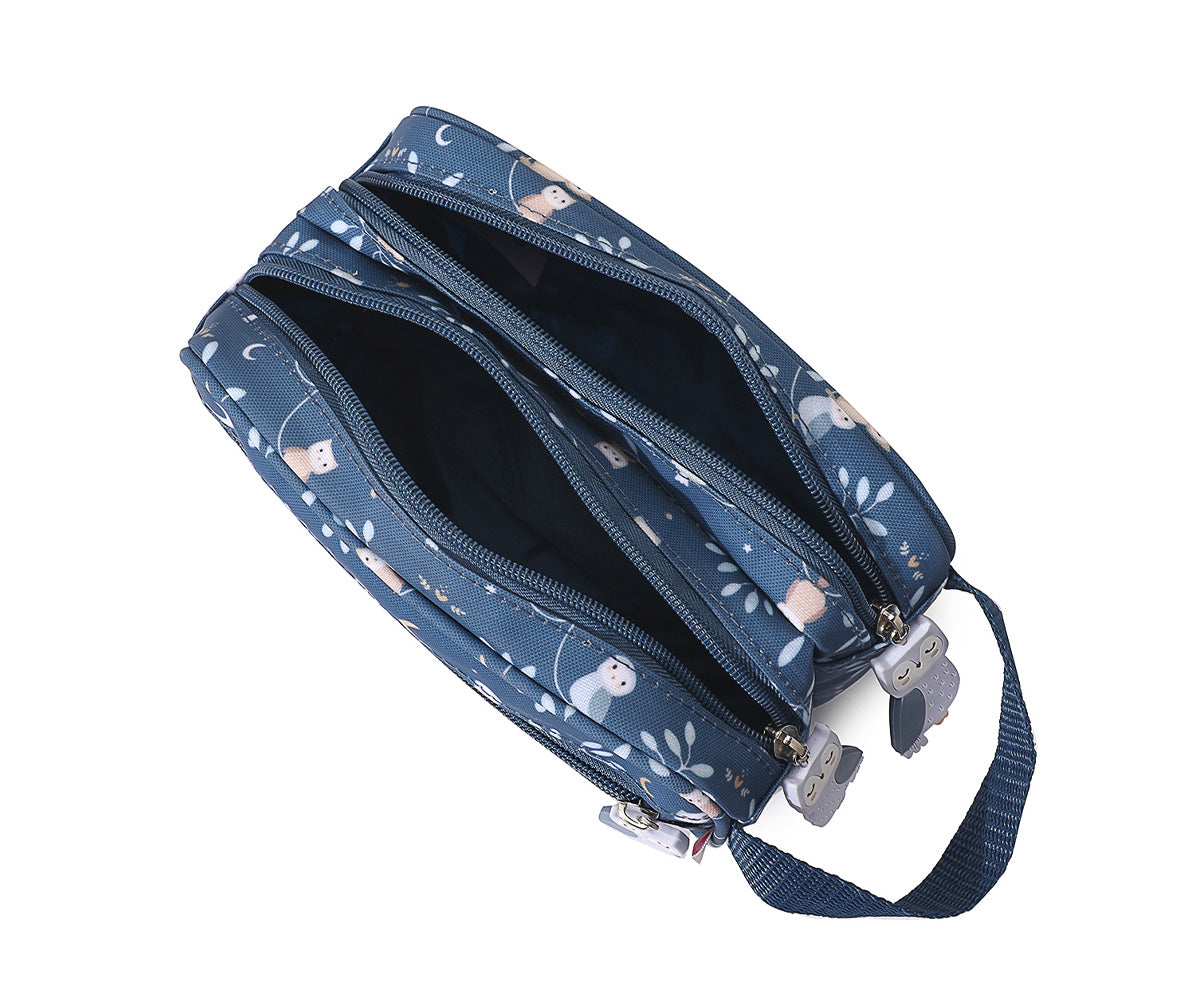 Beauty Case Tutete Magical Forest Personalizzabile