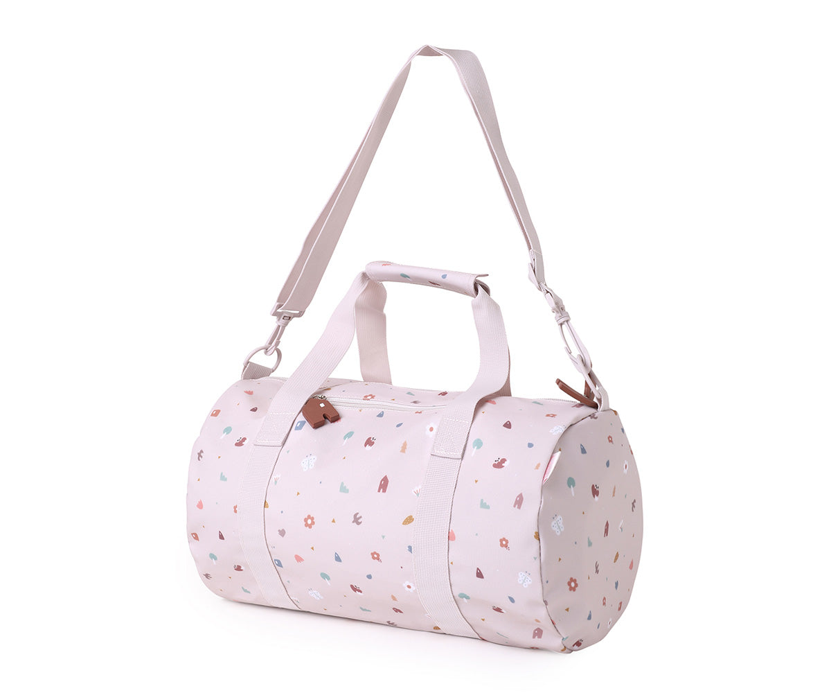 Borsa Sportiva Tutete Geometric Nature Personalizzabile