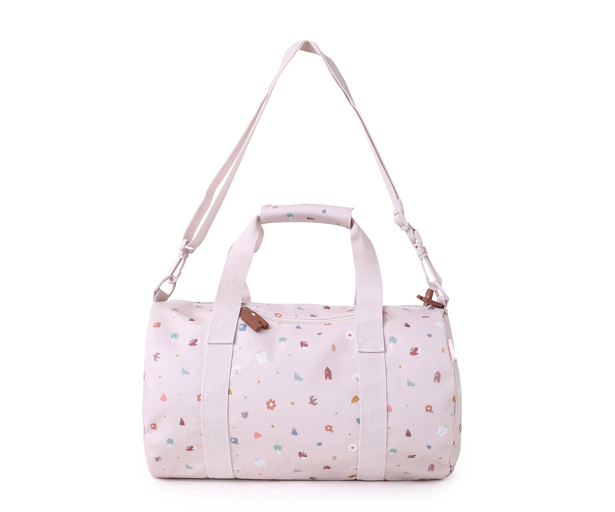 Borsa Sportiva Tutete Geometric Nature Personalizzabile