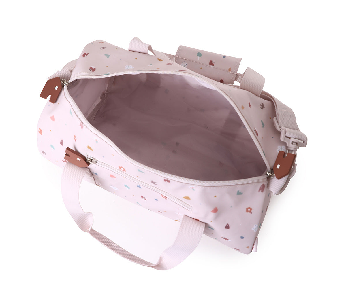 Borsa Sportiva Tutete Geometric Nature Personalizzabile