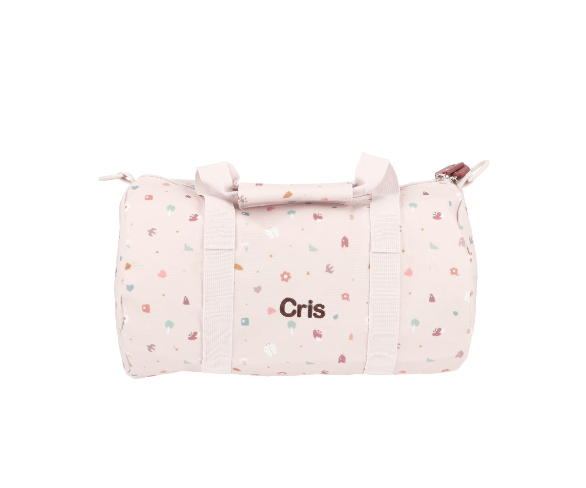 Borsa Sportiva Tutete Geometric Nature Personalizzabile