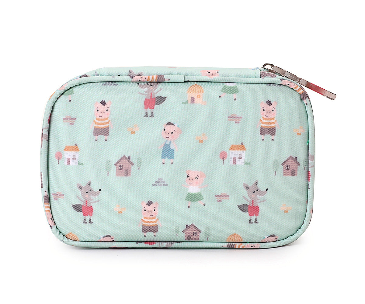 Astuccio Sanitario Tutete The Three Little Pigs