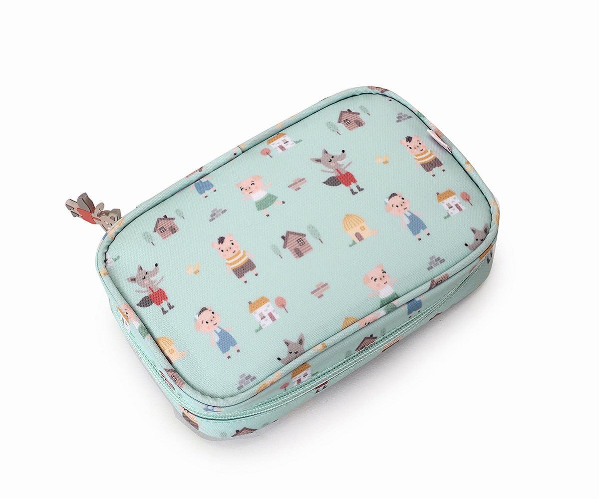 Astuccio Sanitario Tutete The Three Little Pigs