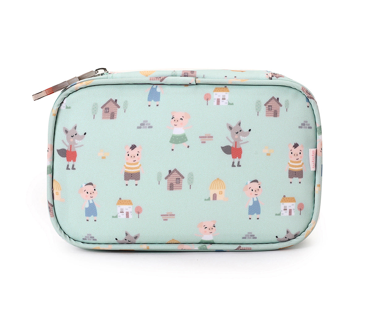 Astuccio Sanitario Tutete The Three Little Pigs