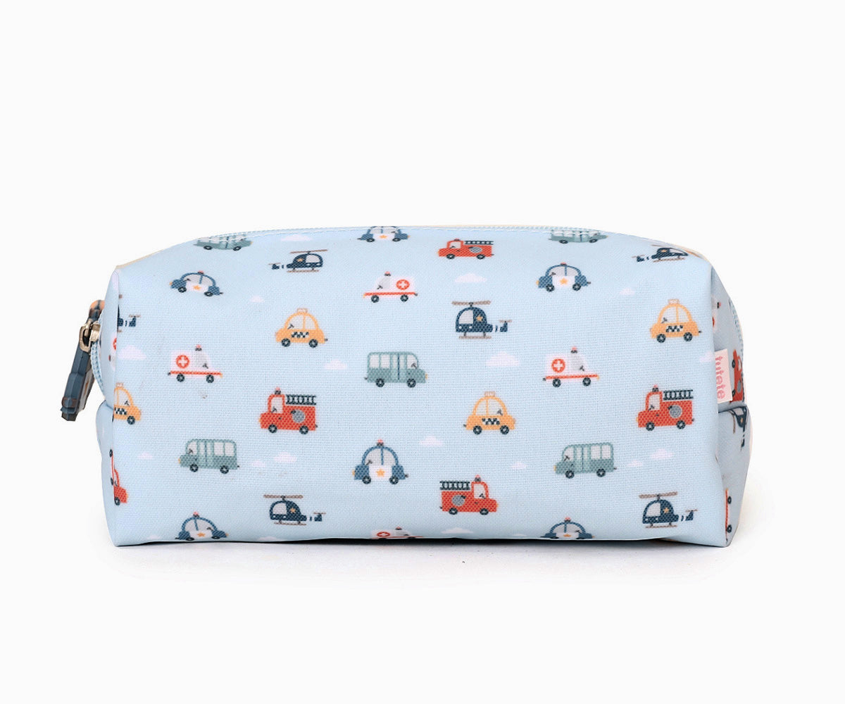 Astuccio Scuola Tutete City Cars Personalizzabile