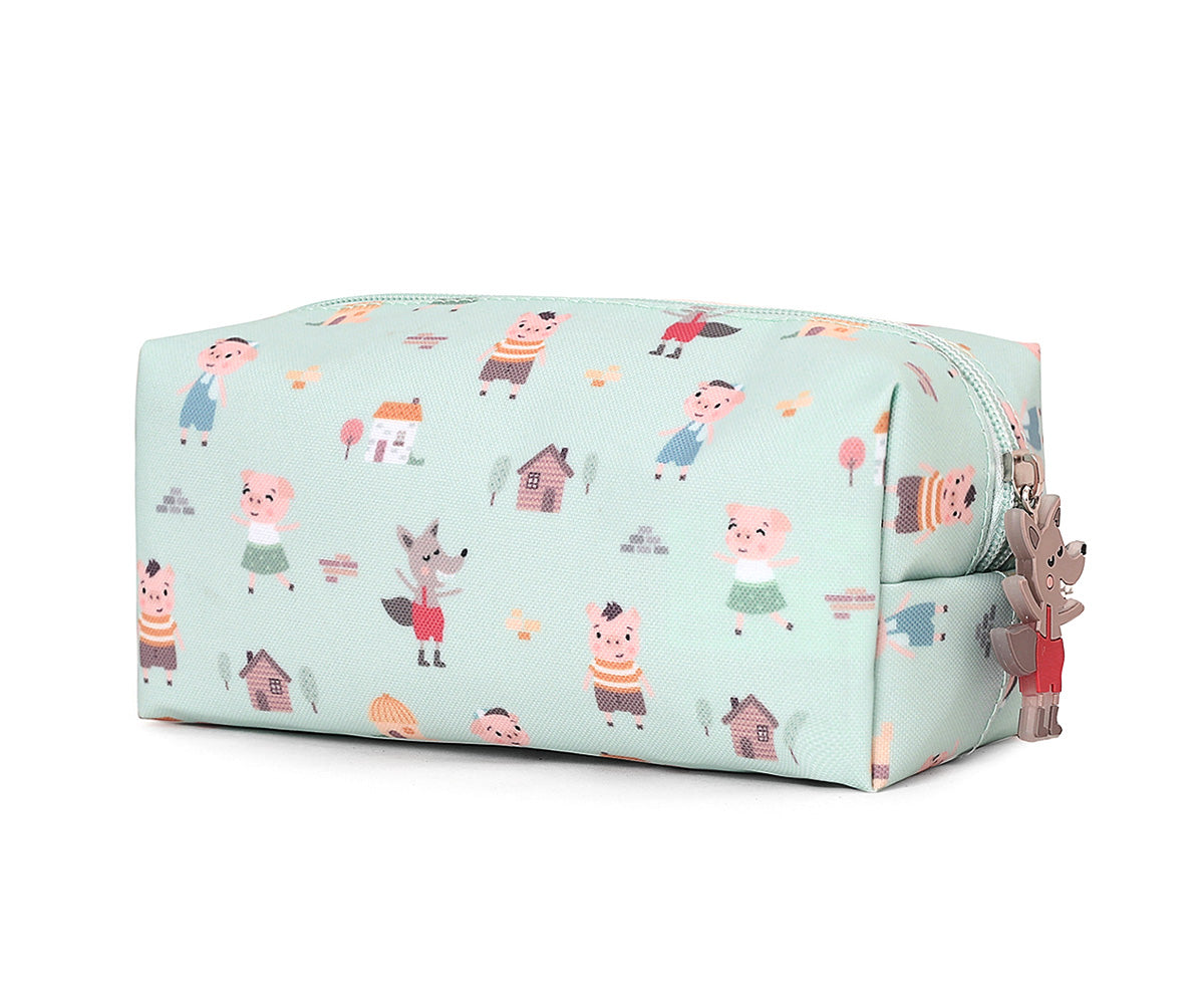 Astuccio Scuola Tutete The Three Little Pigs Personalizzabile