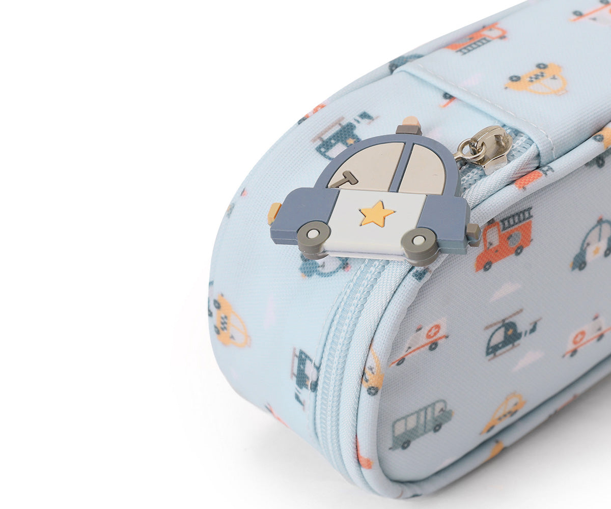 Astuccio Termico Merenda City Cars Personalizzabile