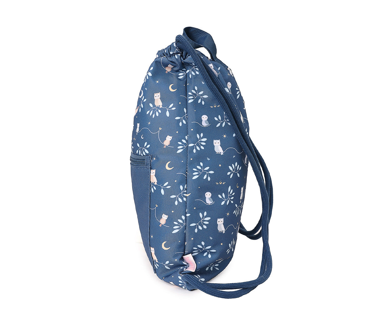 Sacca-Zaino Impermeabile Tutete Magical Forest Personalizzabile