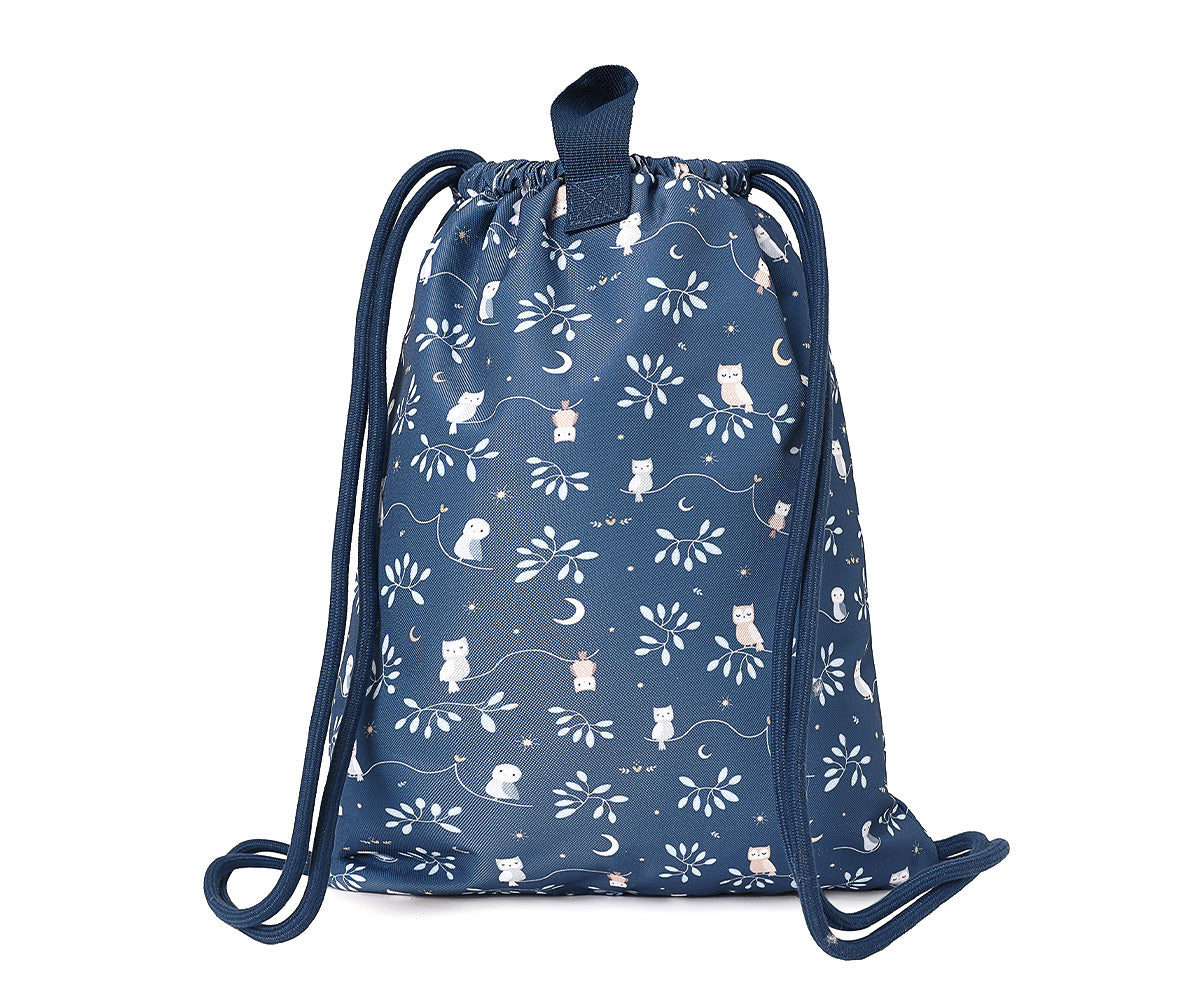 Sacca-Zaino Impermeabile Tutete Magical Forest Personalizzabile