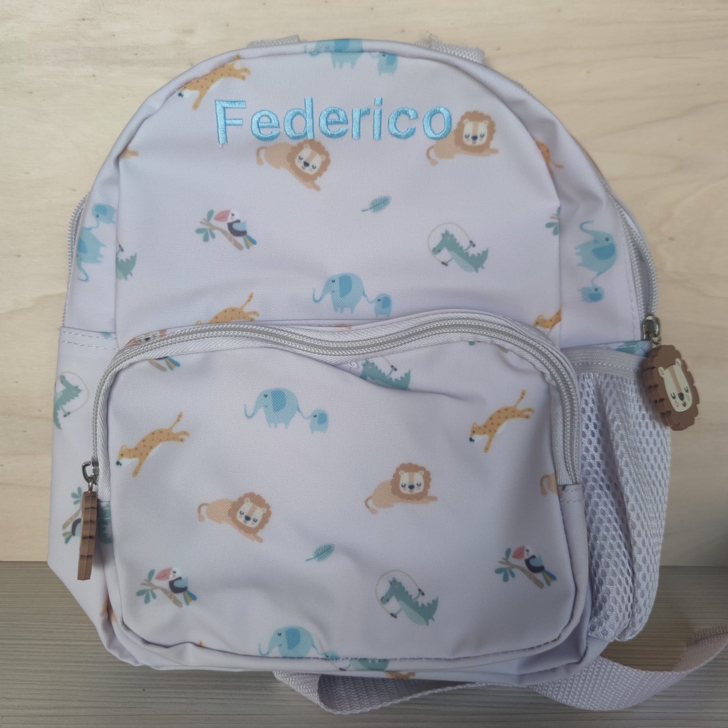 Zainetto Tutete Savannah Personalizzabile - Fili e Stelle
