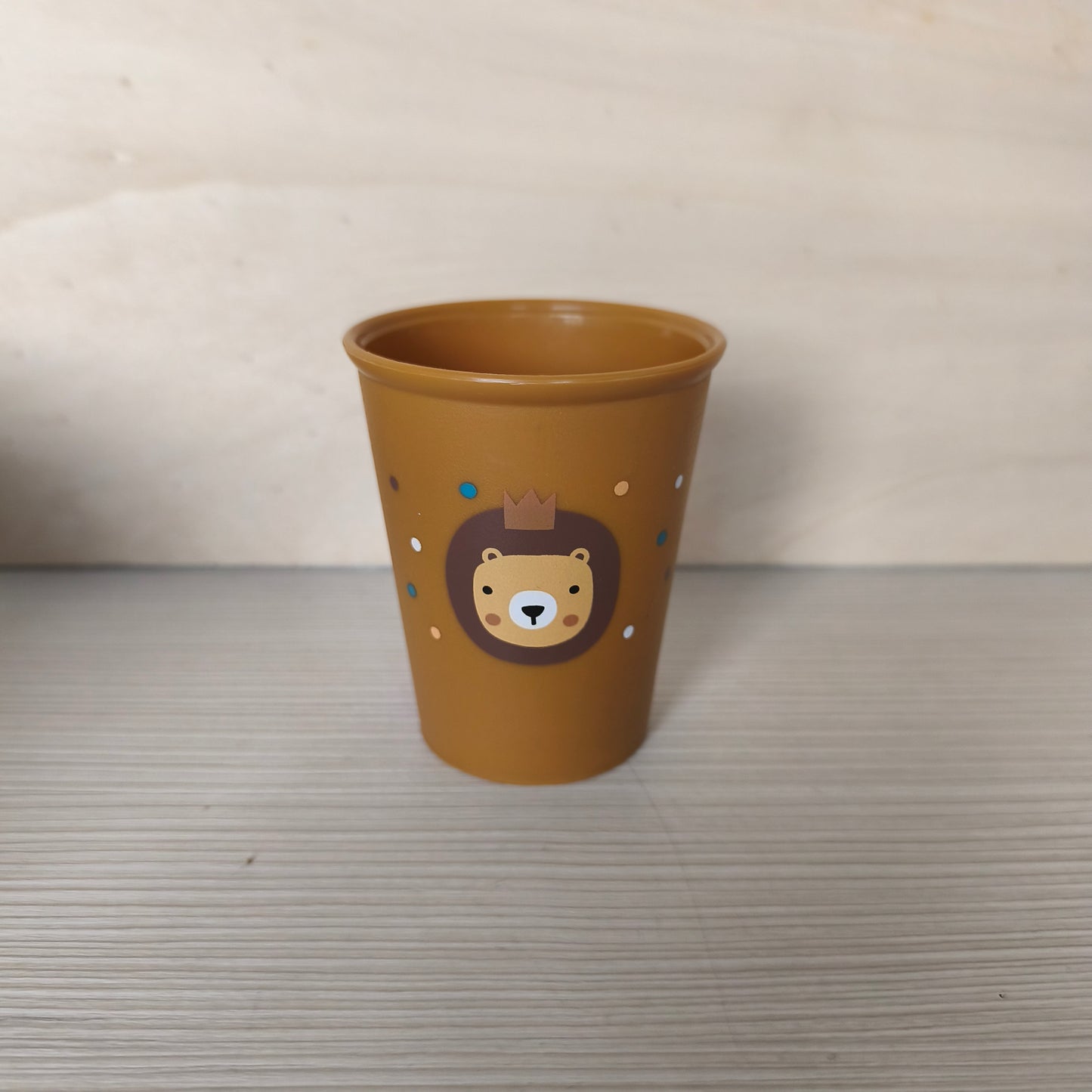Bicchiere Animal - GIA' personalizzato LEONARDO I.