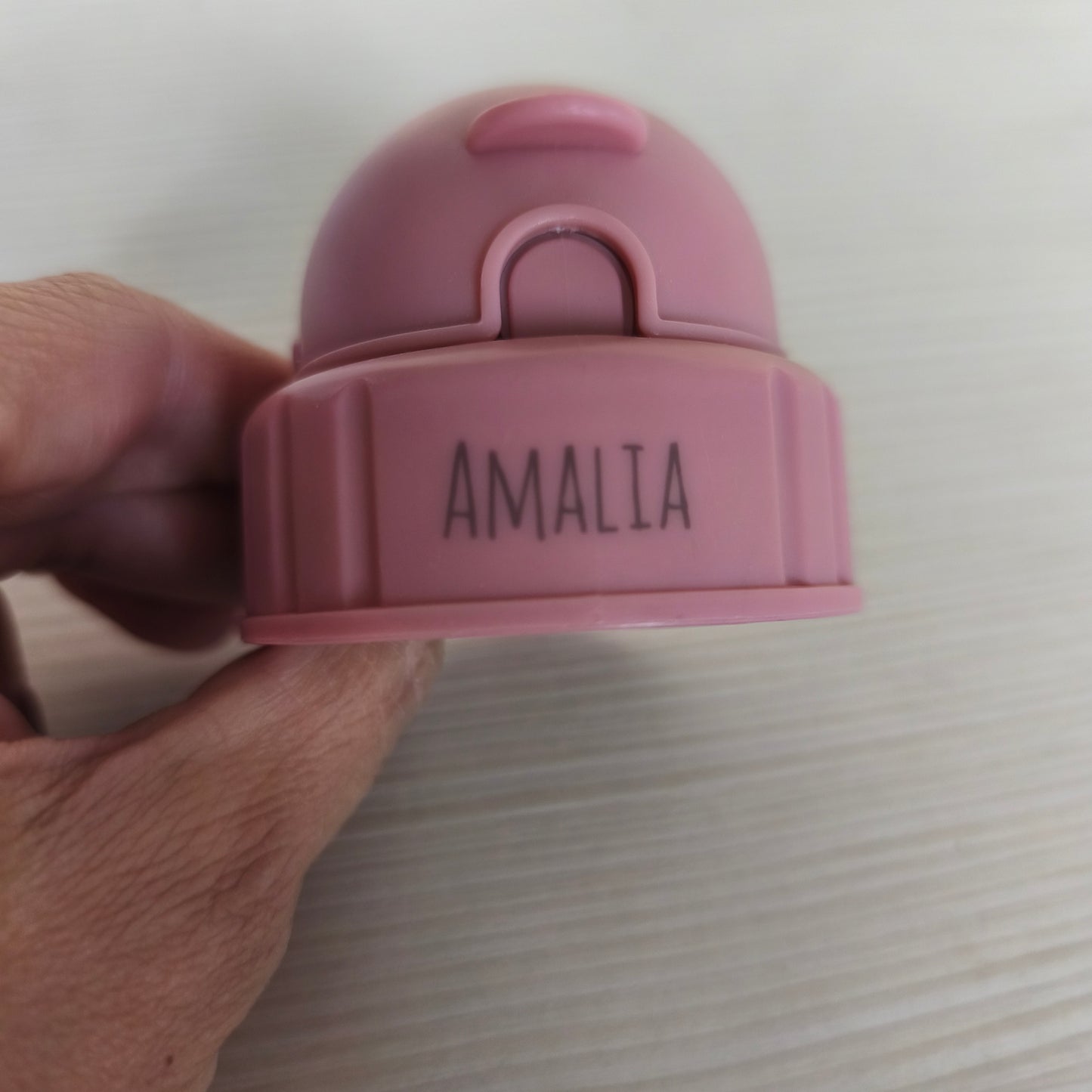 Ricambio Tappo Borraccia Tutete Già Personalizzato AMALIA