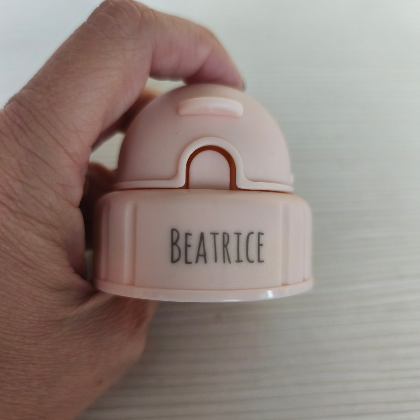 Ricambio Tappo Borraccia Tutete Già Personalizzato BEATRICE