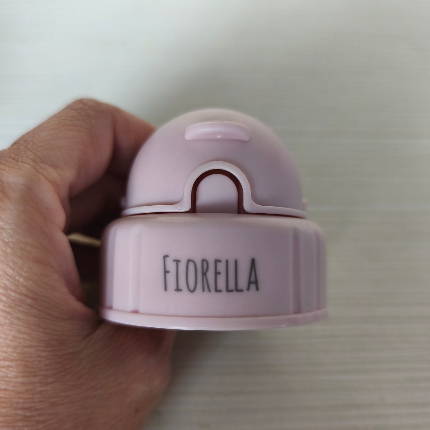 Ricambio Tappo Borraccia Tutete Già Personalizzato FIORELLA