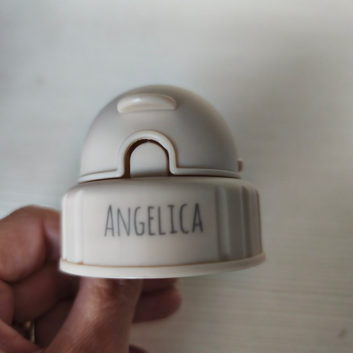 Ricambio Tappo Borraccia Tutete Già Personalizzato ANGELICA