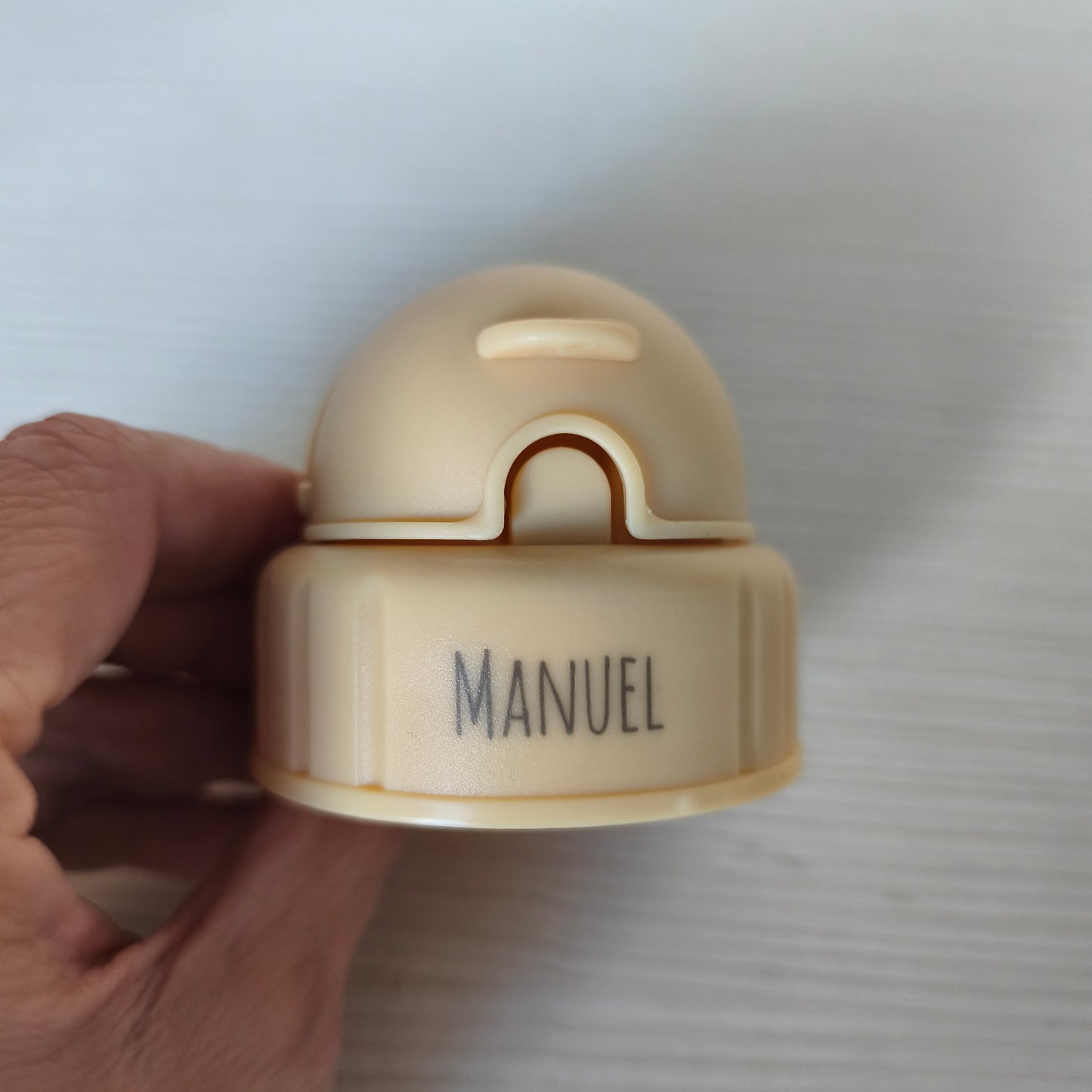 Ricambio Tappo Borraccia Tutete Già Personalizzato MANUEL