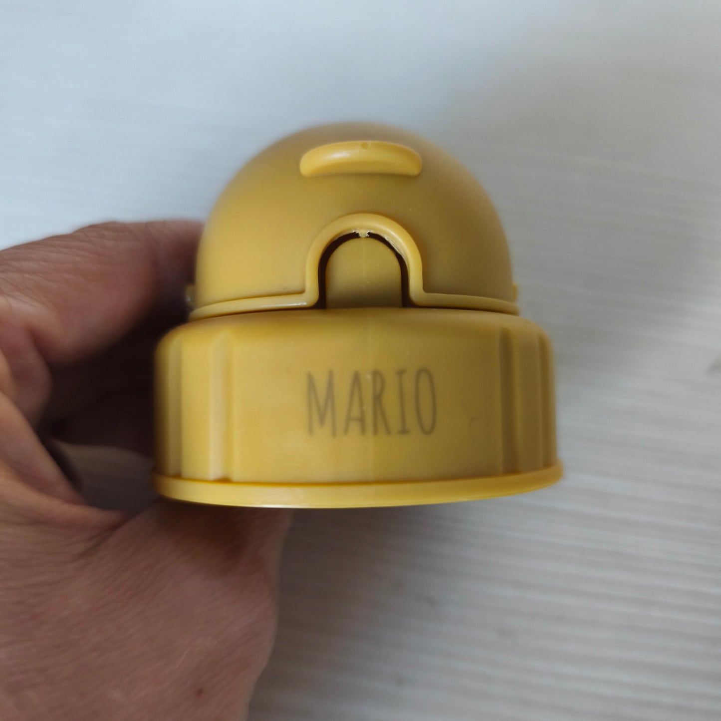 Ricambio Tappo Borraccia Tutete Già Personalizzato MARIO