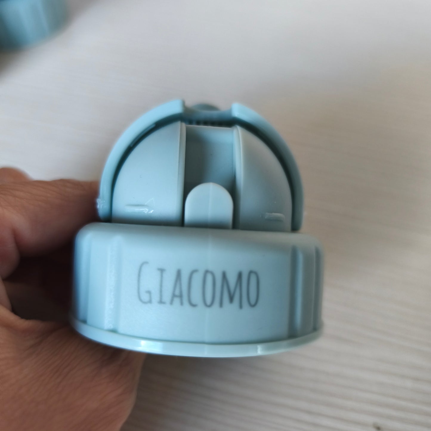 Ricambio Tappo Borraccia Tutete Già Personalizzato GIACOMO