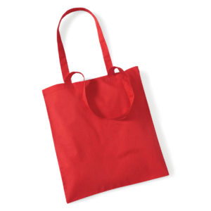 Borsa in Tela Tote Bag Colorata - Personalizzabile - Fili e Stelle