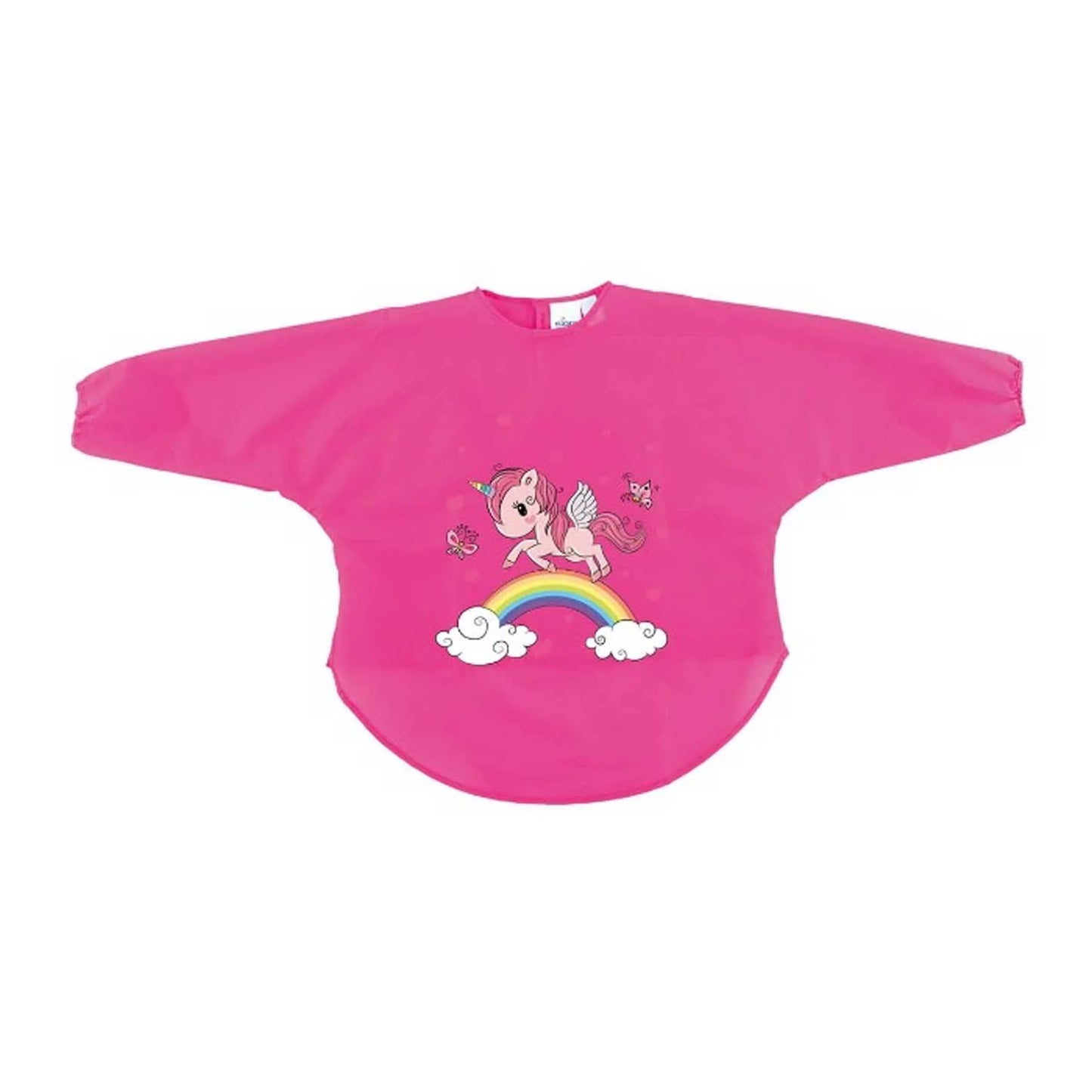 Salvamacchie Siggi con Maniche - TU fucsia