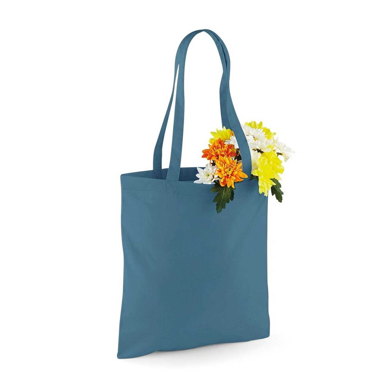 Borsa in Tela Tote Bag Colorata - Personalizzabile - Fili e Stelle