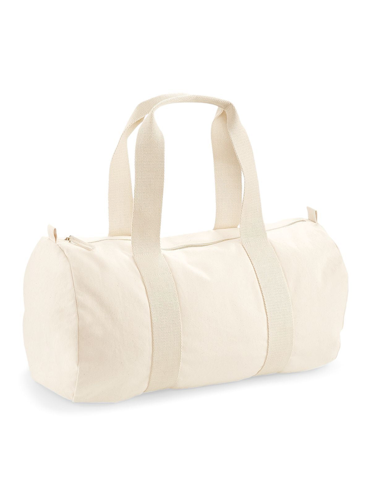 Borsa Sport in Cotone Organico - Personalizzabile con Disegno e Nome